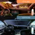 Honda City, Opel Astra, Peugeot 308, Citroen C4, Fiat Linea Uyumlu Oto Şemsiye 3