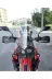 Honda CRF 250 Rally Ön Cam 2017-2026 Model 56cm Şeffaf Renkli 4mm 1