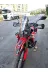 Honda CRF 250 Rally Ön Cam 2017-2026 Model 56cm Şeffaf Renkli 4mm 3