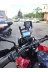 Honda CRF 250 Rally Ön Cam 2017-2026 Model 56cm Şeffaf Renkli 4mm 4