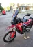 Honda CRF 300 Rally Ön Cam 2017-2026 Model 56cm Şeffaf Renkli 4mm 3
