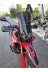 Honda CRF 300 Rally Ön Cam 2017-2026 Model 56cm Şeffaf Renkli 4mm 4