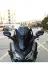 Honda Forza 250 Ön Cam 2021-2026 Model 47cm Şeffaf Renkli 4mm UZUN 1