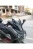 Honda Forza 250 Ön Cam 2021-2026 Model 47cm Şeffaf Renkli 4mm UZUN 2