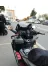 Honda Forza 250 Ön Cam 2021-2026 Model 47cm Şeffaf Renkli 4mm UZUN 4