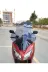 Honda Forza 300 Ön Cam 2014-2017 Model 75cm Füme Renkli 4mm 1