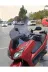 Honda Forza 300 Ön Cam 2014-2017 Model 75cm Füme Renkli 4mm 3