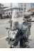 Honda NC 700 750 X Ön Cam 2012-2015 Model 59cm Şeffaf Renkli 4mm UZUN 2