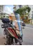 Honda NC 700 750 X Ön Cam 2016-2020 Model 59cm Şeffaf Renkli 4mm UZUN 2