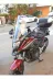 Honda NC 700 750 X Ön Cam 2016-2020 Model 59cm Şeffaf Renkli 4mm UZUN 3
