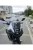 Honda NX 500 Ön Cam 2025-2026 Model 34cm Şeffaf Renkli 4mm Orijinal Boylu 2
