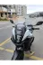 Honda NX 500 Ön Cam 2025-2026 Model 34cm Şeffaf Renkli 4mm Orijinal Boylu 3