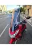 Honda PCX Ön Cam 2011-2013 Model 83cm Füme Renkli 4mm UZUN 3