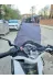 Honda PCX Ön Cam 2014-2017 Model 65cm Füme Renkli 4mm ORTA BOYLU 3