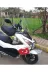 Honda PCX Ön Cam 2014-2017 Model 65cm Şeffaf Renkli 4mm ORTA BOYLU 2