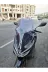 Honda PCX Ön Cam 2018-2020 Model 65cm Füme Renkli 4mm ORTA BOYLU 3