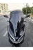 Honda PCX Ön Cam 2018-2020 Model 65cm Siyah Renkli 4mm ORTA BOYLU 1