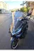 Honda PCX Ön Cam 2025-2026 Model 72cm Şeffaf Renkli 4mm 2