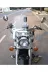 Honda Shadow 750 Ön Cam 1999-2010 Model 45cm Şeffaf Renkli 4mm APARATSIZ 1