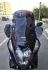 Honda Silverwing FJS 400 Ön Cam 2001-2012 Model 68cm Siyah Renkli 4mm ELCİKLİ 1