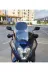 Honda Silverwing FJS 600 Ön Cam 2001-2012 Model 56cm Şeffaf Renkli 4mm 1