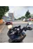 Honda Silverwing FJS 600 Ön Cam 2001-2012 Model 56cm Şeffaf Renkli 4mm 4