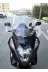 Honda Silverwing SWT 400 Ön Cam 2006-2009 Model 68cm Şeffaf Renkli 4mm ELCİKLİ 1