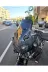 Honda Varadero XL 1000 Ön Cam 2004-2011 Model 48cm Siyah Renkli 4mm 3