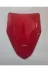 Honda X-ADV 750 Ön Cam 2021-2026 Model 43cm Kırmızı Renkli 4mm SPORTİF 1
