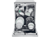 Hoover 1229000 Hf 3E9L0X2-17 Inox 5 Programlı Bulaşık Makinesi 3
