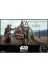 Hot Toys Mandalorian & Blurrg Sixth Scale Figure Set - 908287 - Tms46 - Star Wars / The Mandalorian 4