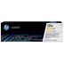 HP 131A CF212A Orijinal Sarı Toner Kartuşu 3