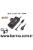 HP NA-KR60811.65W-19042025-3125 Probook 450 G9 (6S6Y7Ea07) Notebook Uyumlu Adaptör, Şarj Aleti Cihazı (65W) 2