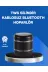 Hsc bilişim klt8912733288063 Taşınabilir Silindir Tasarım Bluetooth 5.0 Hoparlör Yüksek Bas Performanslı 1