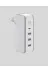 Hsc bilişim klt8912733347128 Zaman Kontrollü Şarj Cihazı 30W Hızlı Şarj Ve Çoklu Usb Çıkışı 4