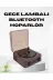 Hsc bilişim klt8912733375572 Dekoratif Gece Işığı Bluetooth Hoparlör Dijital Saat Çok Yönlü Sesli Aydınlatma 1