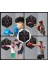 Hsc bilişim klt8912733439892 Duvar Boks Makinesi Müzikli Bluetooth Hoparlör Özellikli Led Işıklı Ritimli 9 Mod Seviye Ayarlı Box 2