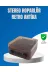Hsc bilişim klt8912733446968 Stereo Bluetooth Hoparlör – Gece Lambalı Ve Saat Göstergeli 1