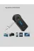 Hsc bilişim klt8912733454499 Aux Bluetooth Adaptör Ve 38W Hızlı Araç Şarj Cihazı Seti 4