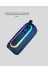 Hsc bilişim klt8912733466188 Taşınabilir Mini Bluetooth Hoparlör Güçlü Ses Ve Şık Kırmızı Tasarım 4