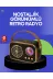Hsc bilişim klt8912733478068 Klasik Retro Radyo – Bluetooth Destekli, Fm Özellikli Şarjlı Hoparlör 1