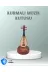Hsc bilişim klt8912733649772 Enstrüman Figürlü Melodi Çalan Dekoratif Müzik Kutusu 1
