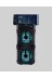 Hsc bilişim klt8912733678215 Bluetooth Bağlantılı Taşınabilir Hoparlör – Led Işıklı, Fm Radyolu, Mikrofon Girişli 4