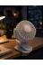 Hsc bilişim klt8912733688191 Çalışma Masası Ve Yatak Başlığı İçin Klipsli Mini Fan 1