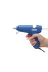Hsc bilişim klt8912733730029 Hızlı Isınan 100 W Silikon Tabancası 11 Mm Silikon Uyumlu 5 Adet Silikon 4