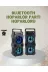 Hsc bilişim klt8912733787245 1200 Mah Şarjlı Led Işıklı Bluetooth Hoparlör – Fm Radyolu, Hafıza Kart Destekli 1