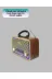 Hsc bilişim klt8912733858921 Ahşap Nostaljik Radyo Bluetooth Usb Sd Kart Destekli 2