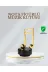 Hsc bilişim klt8912733906868 Dönen Nota Figürlü Müzik Box Işıltılı Dekoratif Tasarım 1