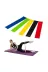 Hsc bilişim klt8912733972849 Pilates Direnç Lastiği Fitness Yoga Ve Evde Spor İçin Çok Amaçlı Bant 3