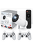 HSD NDR PROJECTOR M300 PRO Ndr M300 Max Retro Video Oyunu Konsolları Android11 Sistemi Mini Taşınabilir Akıllı Projektör 1